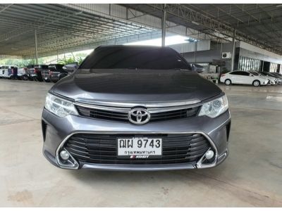 Toyota Camry 2.0G  A/T ปี 2012 รูปที่ 2